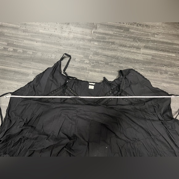 Aritzia | la Bohéme Léger Dress | Black | S - Picture 14 of 16